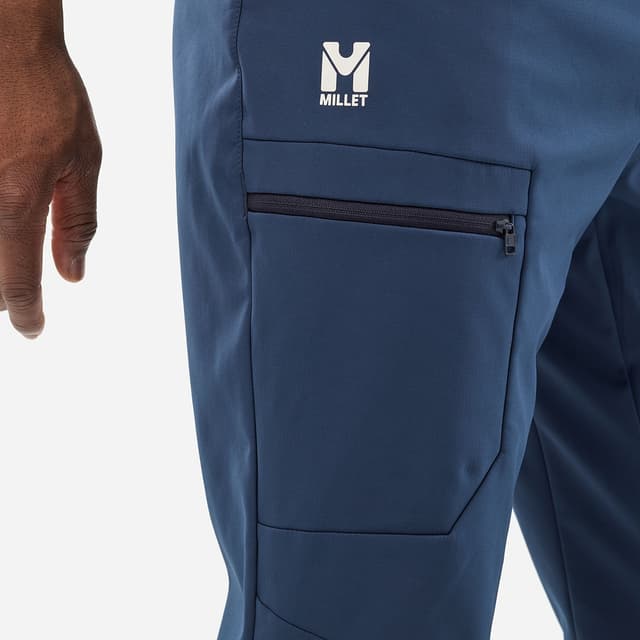 Thumbnail 4 de Millet UBIC WARM PANT M pantalón trekking 1️⃣🧭📷📌📍📁📂
