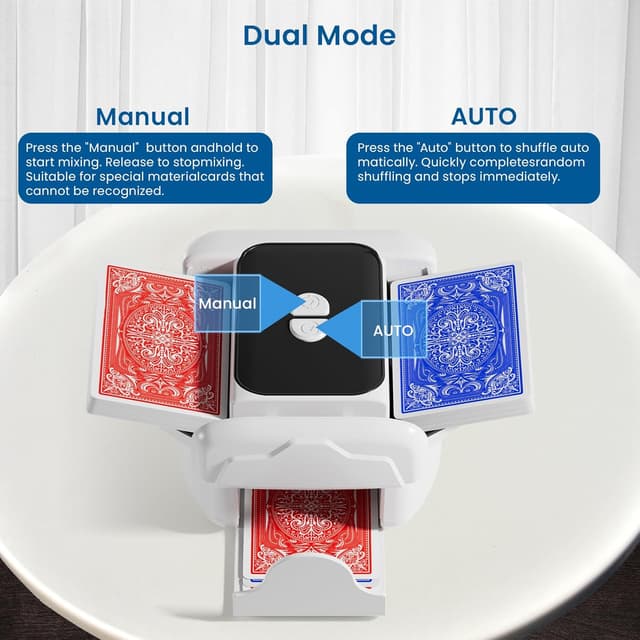 Thumbnail 5 de snookids Mezcladora de tarjetas recargable 2000 mAh