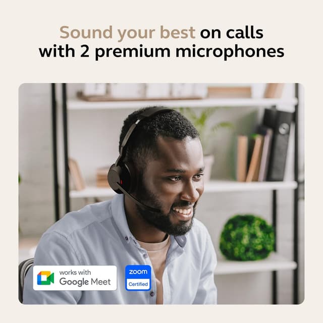 Thumbnail 6 de Jabra Evolve2 55 Mono Wireless Headset