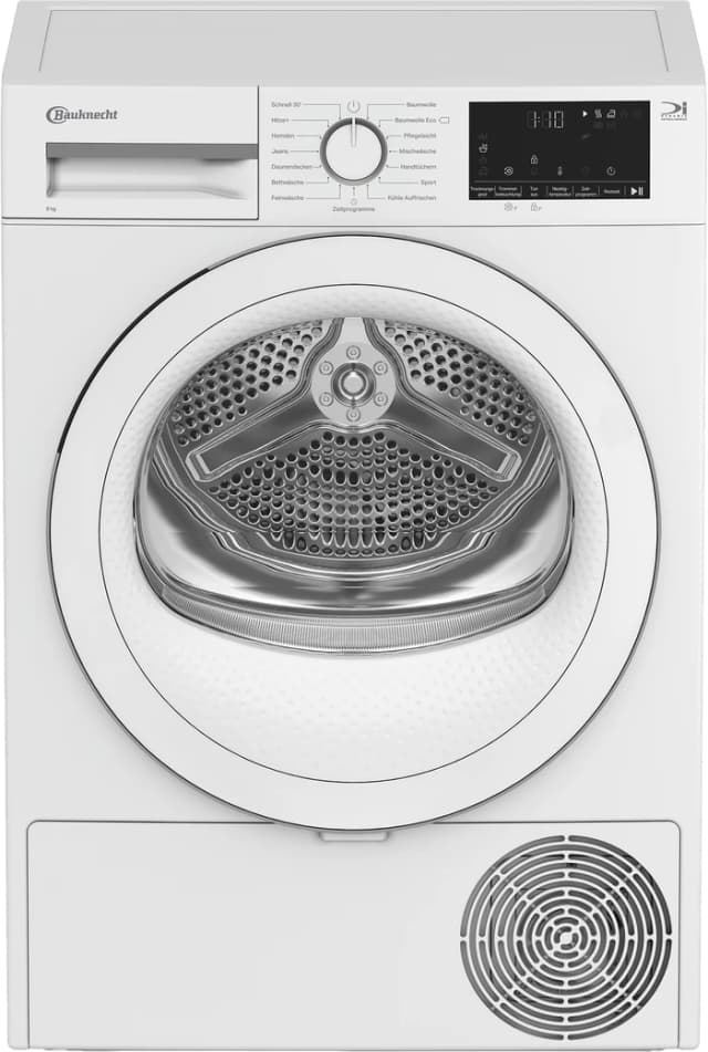 Thumbnail 27 de Bauknecht WAM 814 A Waschmaschine und BD 8D WWS Set