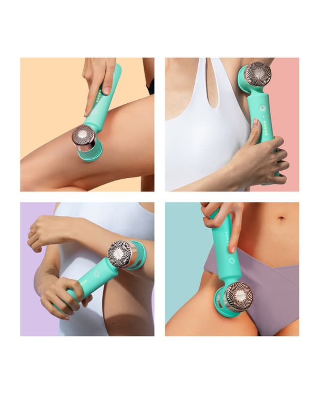 Thumbnail 2 de FOREO PEACH™ 2 Dispositivo IPL de depilación definitiva con enfriamiento Mint