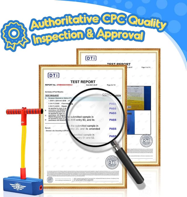 Thumbnail 6 de Stfitoh Pogo Stick 250 lb capacity