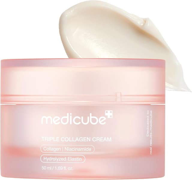 Detalle de Medicube Crema Triple Colágeno 1.69 oz