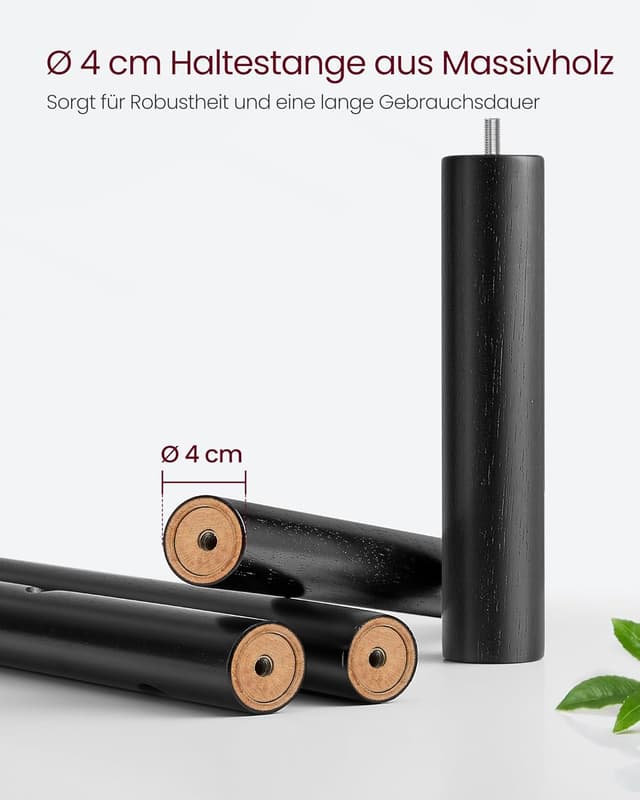 Thumbnail 4 de VASAGLE Garderobenständer RCR010B01