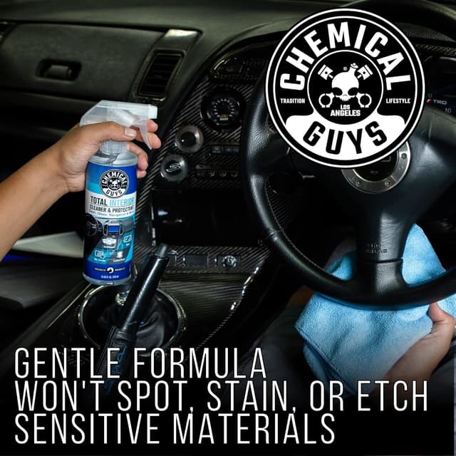 Thumbnail 5 de Chemical Guys Total Interior Cleaner 473 ml