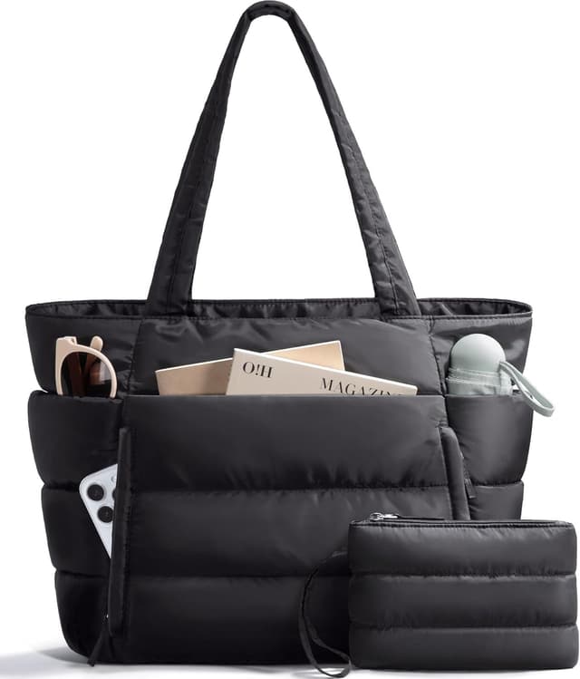 Imagen de Bagstellar Puffer Tote Bag 20L en OfertitasTOP