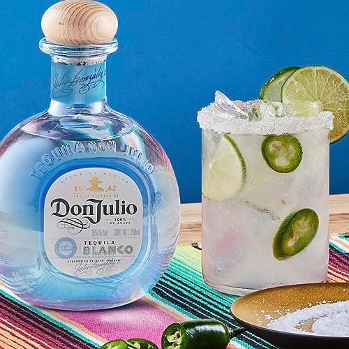 Thumbnail 4 de Don Julio Blanco Tequila 700 ml - Sabor y Tradición 🍹
