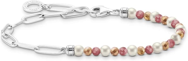 Detalle de THOMAS SABO A2099-350-7 Pulsera plata 19 cm 💍