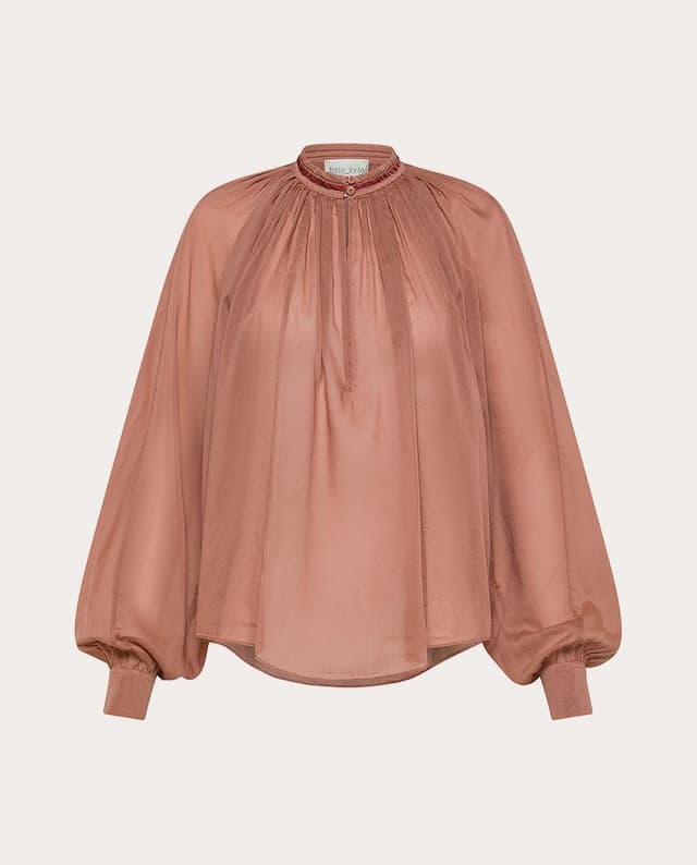 Imagen de Forte Forte Blusa algodón en OfertitasTOP