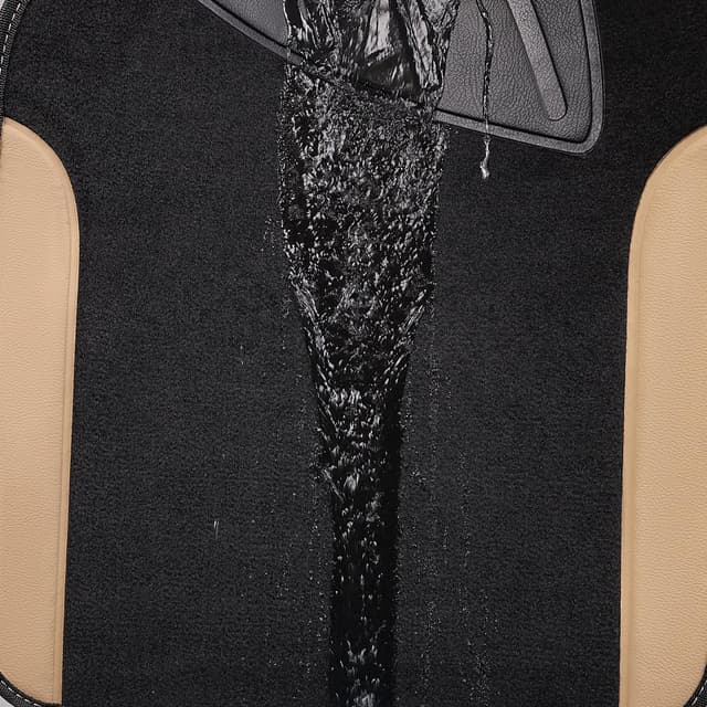 Thumbnail 6 de CAR PASS Car Floor Mat 4-Piece Set