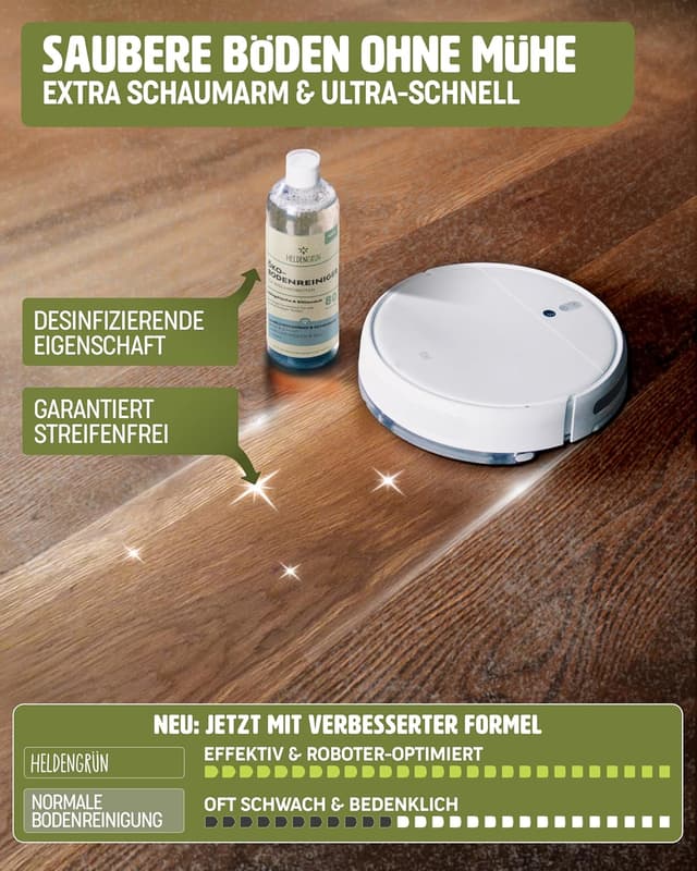 Thumbnail 4 de Heldengrün Öko Bodenreiniger 1L