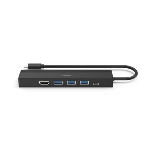 Thumbnail 12 de Hama Hub USB-C Multiports, 6 ports
