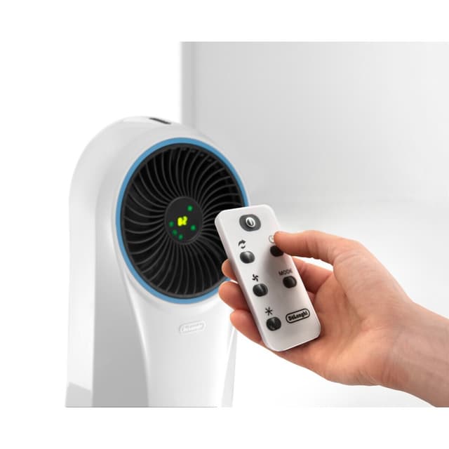 Thumbnail 3 de De'Longhi EV250.WH climatizador evaporativo 6 h. de refrigeración