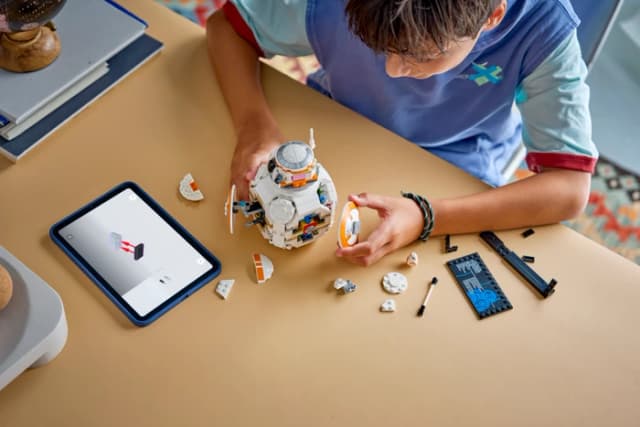 Thumbnail 12 de LEGO Star Wars BB-8 75452 mit 569 Steinen