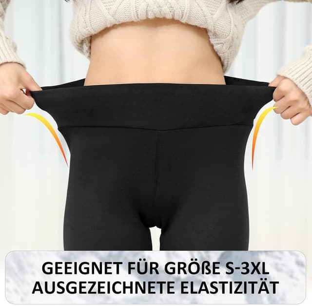 Detalle 1 de Thermo Leggings Thermohose 506 g AMIYOYO