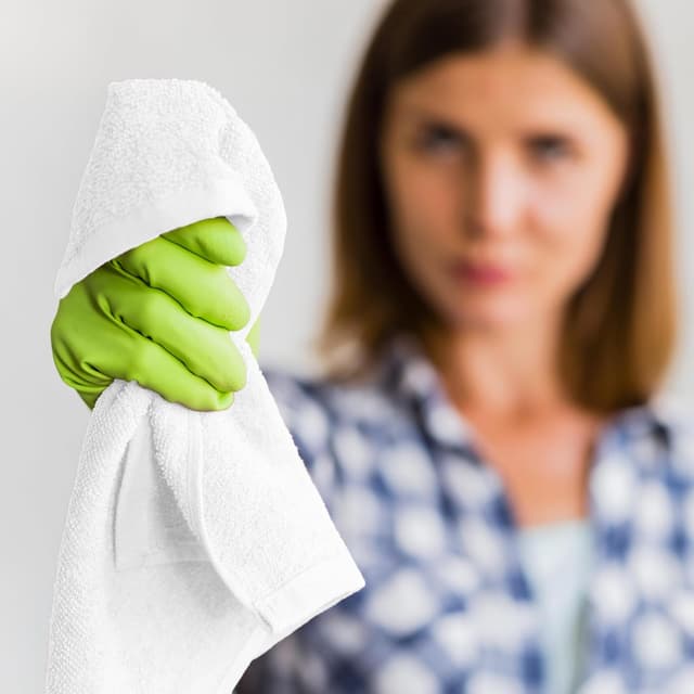 Detalle 2 de SweetNeedle washcloth set 30x30 cm