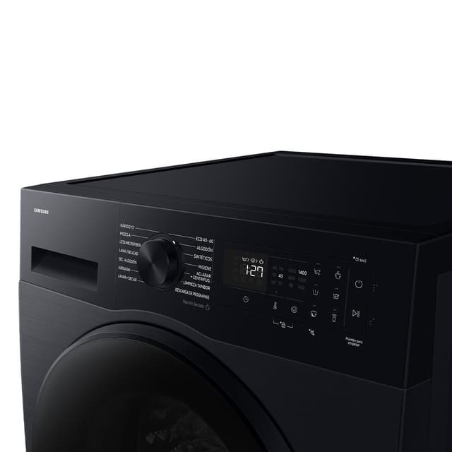 Detalle 2 de Samsung WD11DG5B15BBEC lavadora secadora 11 kg