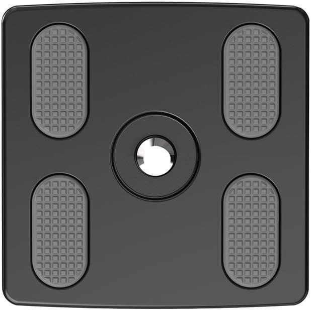 Detalle 2 de K&F CONCEPT RQ50 Schnellwechselplatte mit 1/4 Zoll