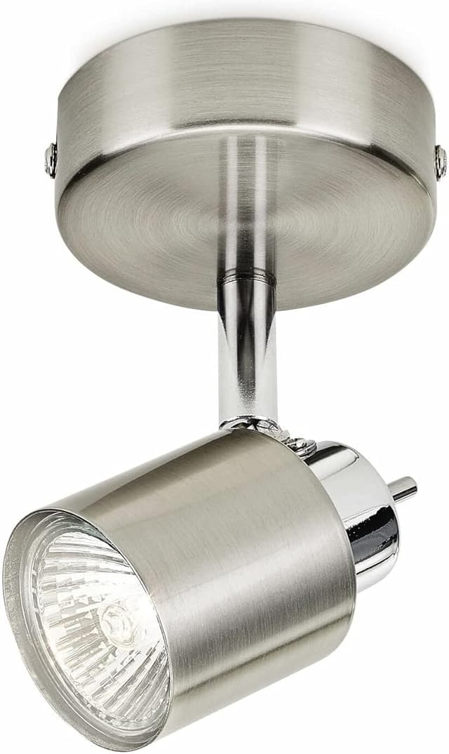 Detalle de Philips 915005222101 - Punto de luz Gris