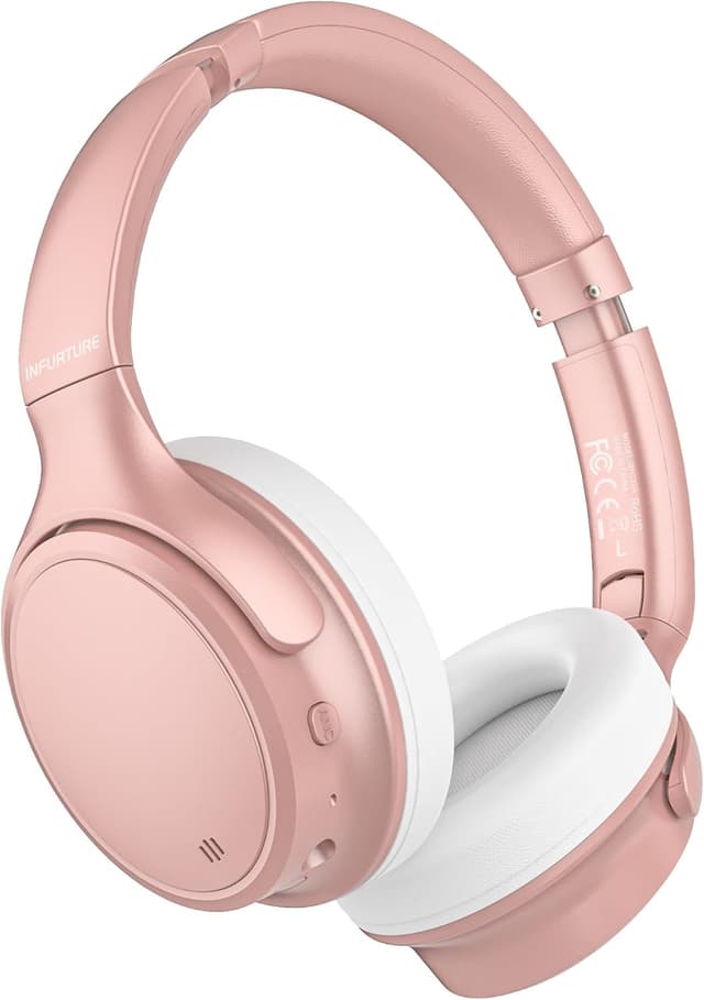 Detalle de INFURTURE H1 Plus Wireless ANC Headphones 📧