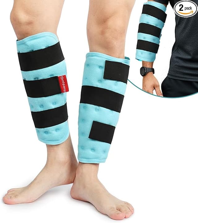 Imagen de Comfytemp Bolsas de Hielo Reutilizables 30x30cm ❄️ en OfertitasTOP