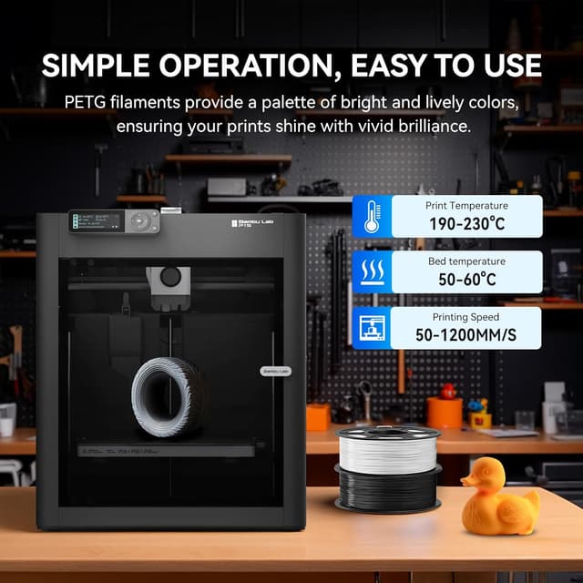 Thumbnail 6 de JAYO TPU Filament 1,75 mm 95A