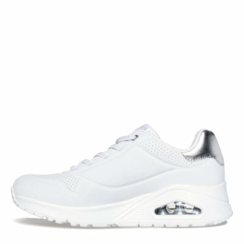 Detalle de Skechers Uno Shimmer Away – Zapatillas mujer 40
