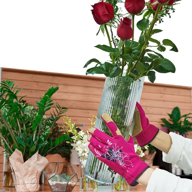 Thumbnail 2 de Vgo SL7443 Guanti Giardinaggio M