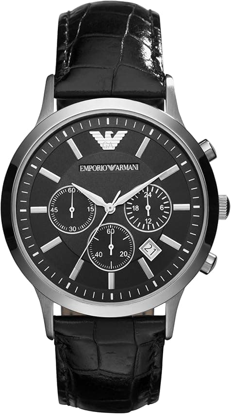 Thumbnail 1 de Emporio Armani AR11431 cronógrafo 43 mm