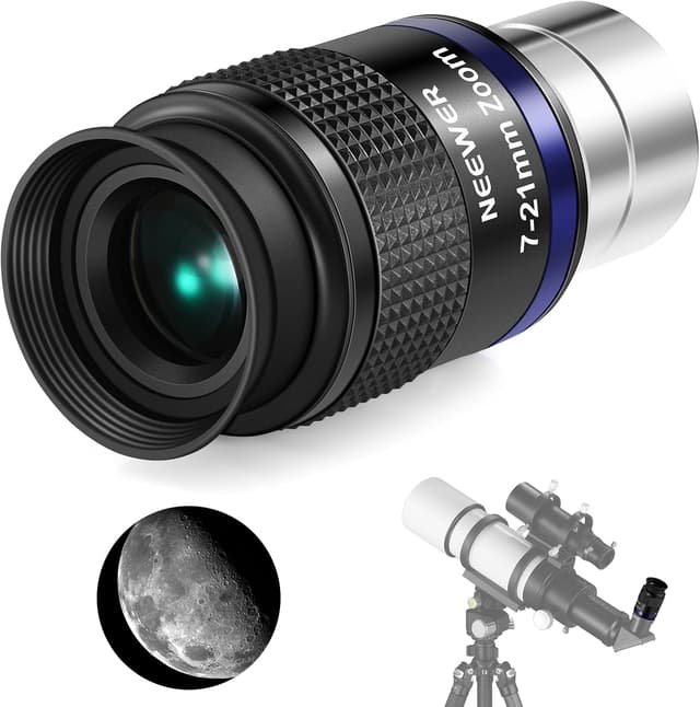 Imagen de NEEWER LS-T22 Zoom Okular 7-21mm en OfertitasTOP