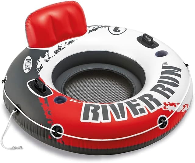 Thumbnail 5 de Intex River Run 135 cm Aufblasbarer Schwimmring