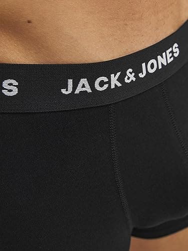 Thumbnail 5 de Jack & Jones Trunks 7-Pack XXL boxer negros