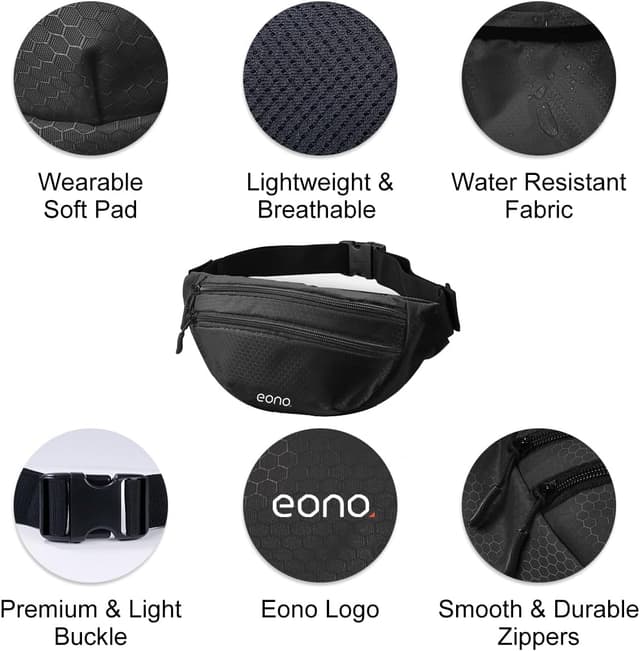 Thumbnail 2 de Eono Water Resistant Bum Bag