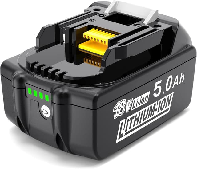 Imagen de MoeuGreenBattX Batteria 5Ah per Makita 18V 🛠 en OfertitasTOP