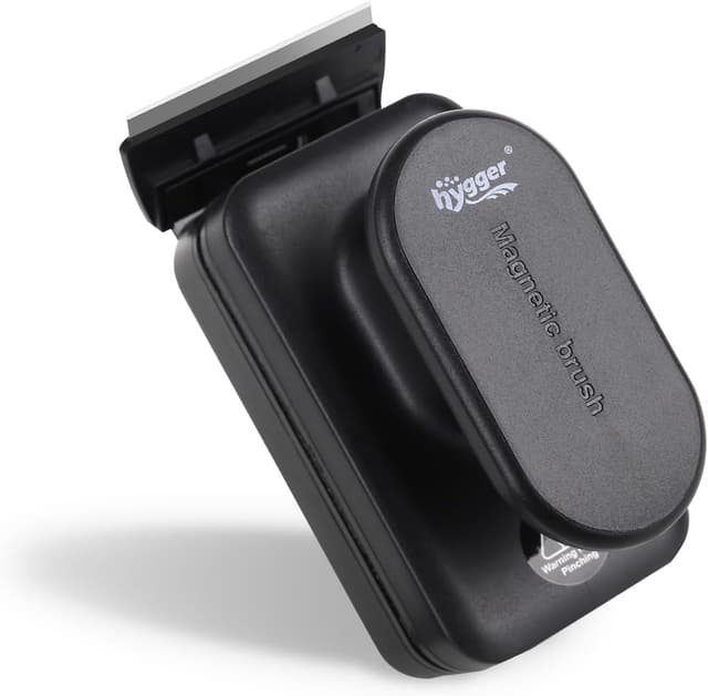 Thumbnail 6 de hygger Aquarium Magnet Cleaner Brush – floating magnetic glass cleaner with two detachable blades