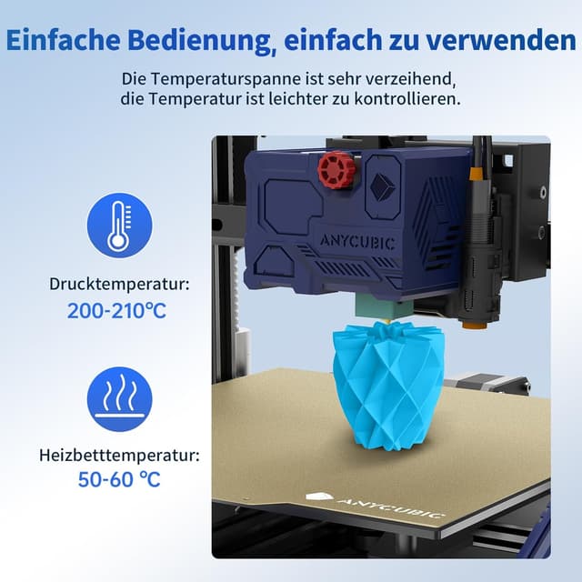 Thumbnail 3 de ANYCUBIC PLA Filament 1,75mm 1KG