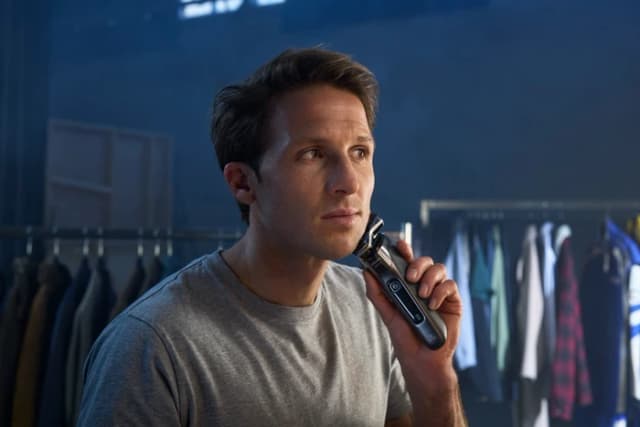 Thumbnail 10 de Philips Shaver Series 7000 S7887/58 Rasierer