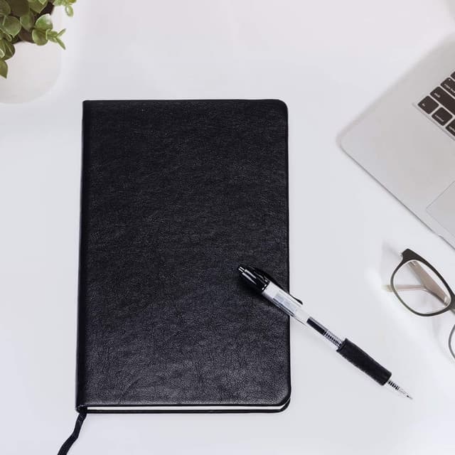 Detalle de Gel Pens 0.7mm Retractable Rollerball Pens (Black Ink) – Pack of 20