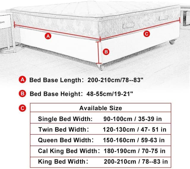 Thumbnail 5 de DUJUIKE Mantovana Giroletto Twin 120-137 cm