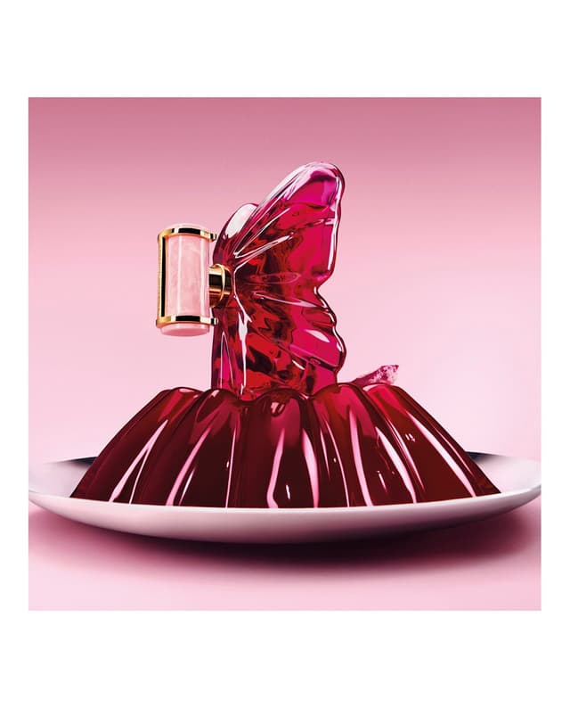 Detalle de Carolina Herrera La Bomba Estuche de regalo CH (cofre con eau de parfum, loción y viaje)