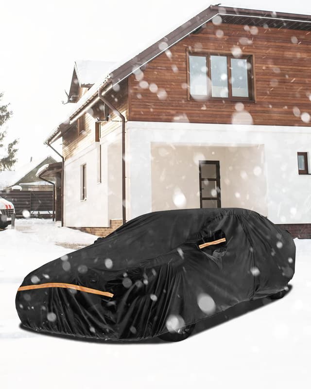 Thumbnail 5 de INSAUTO Waterproof Car Cover 1994-2025