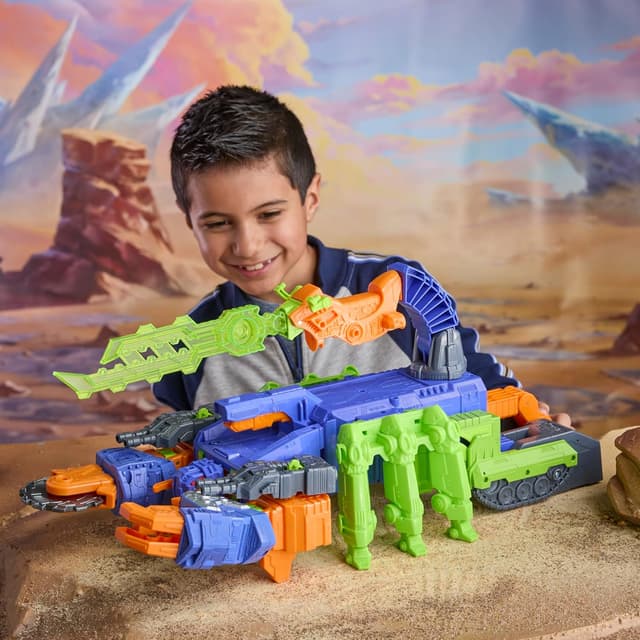 Thumbnail 5 de Transformers Scorponok 50,5 cm playset