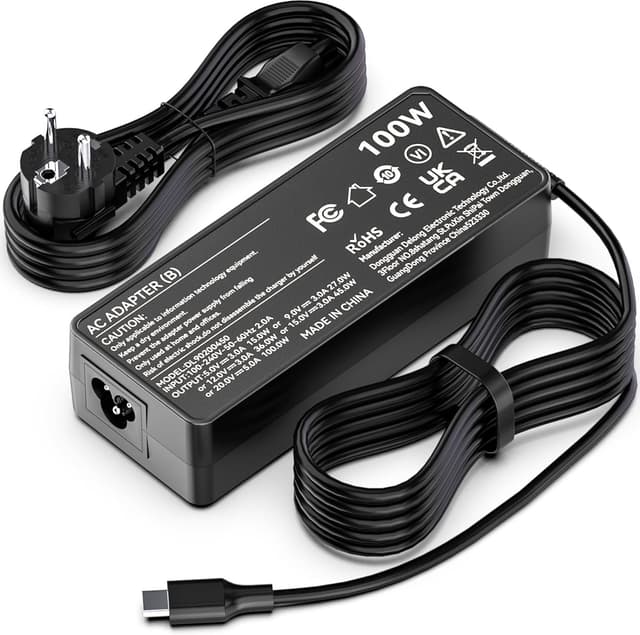 Detalle de Etssembo Cargador USB-C 100W