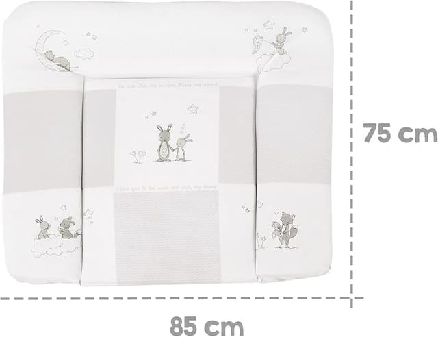 Thumbnail 5 de roba Liebhabär Colchón cambiador 85 x 75 cm