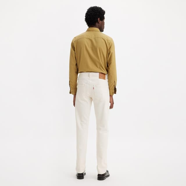 Detalle de Levi’s Herren Jeans 502 Taper – Taper-Passform für Alltag & Komfort