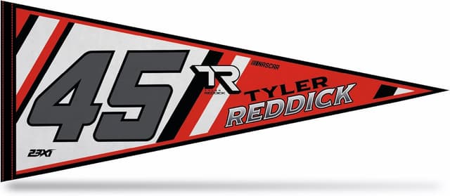 Thumbnail 6 de Rico Industries NASCAR Racing Badge Magnet (Car, Fridge) for Christopher Bell fans