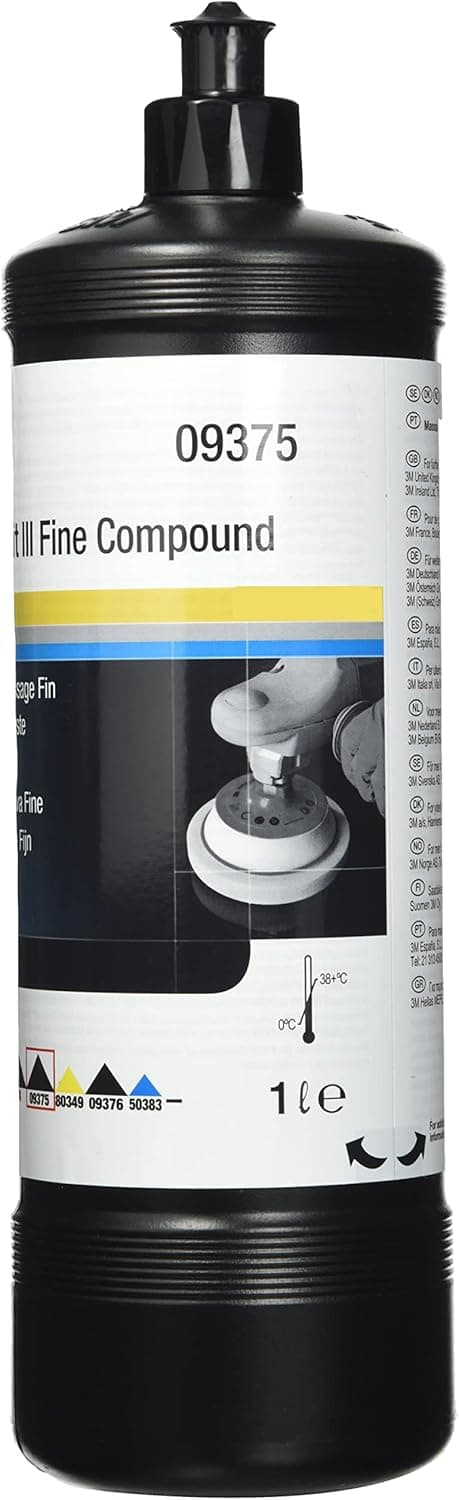 Detalle 2 de 3M Perfect-it III pasta abrasiva 1 L