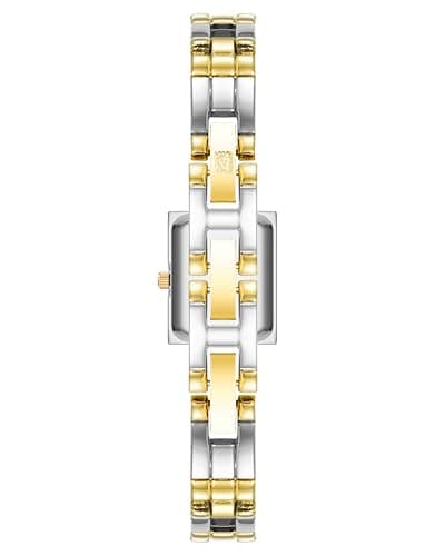 Thumbnail 2 de Anne Klein Reloj de pulsera para mujer, plata