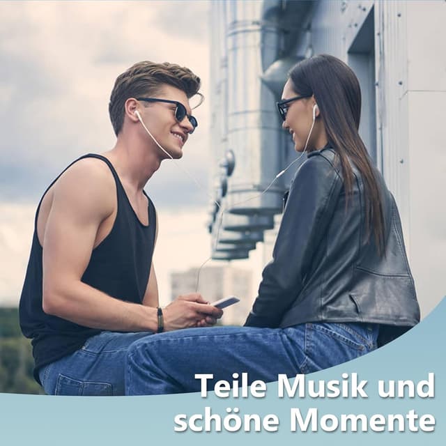 Thumbnail 6 de USB-C In-Ear Kopfhörer mit Mikrofon und Lautstärkeregler für Phone (17/16/15) & USB-C Geräte