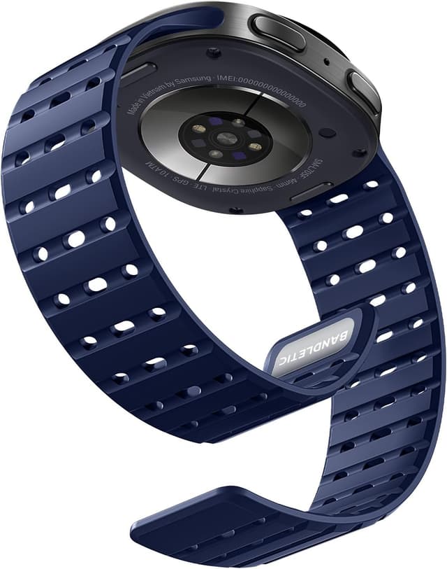 Detalle de Bandletic Magnetic Strap for Samsung Galaxy Watch 8 40mm